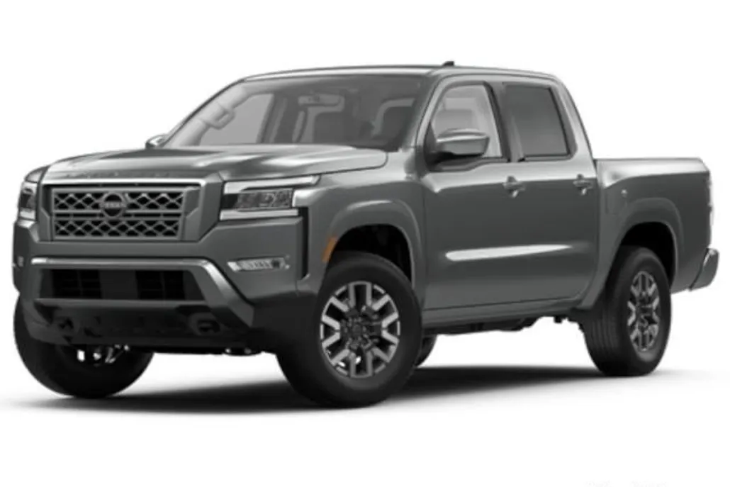 2024 Nissan Frontier SV photo 1