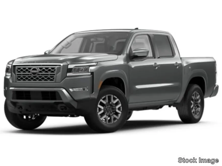 2024 Nissan Frontier SV photo 1