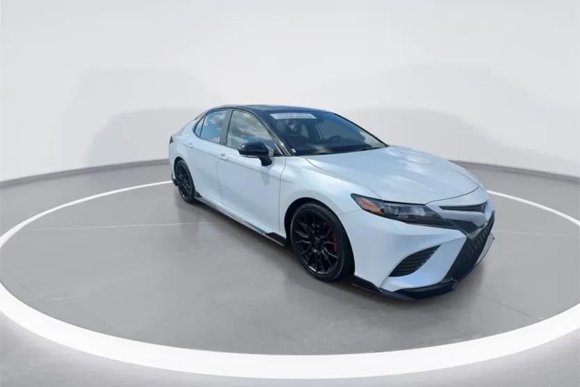 2024 Toyota Camry TRD V6 photo 1