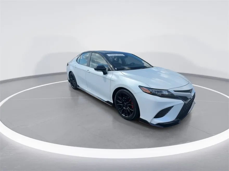 2024 Toyota Camry TRD V6 photo 1