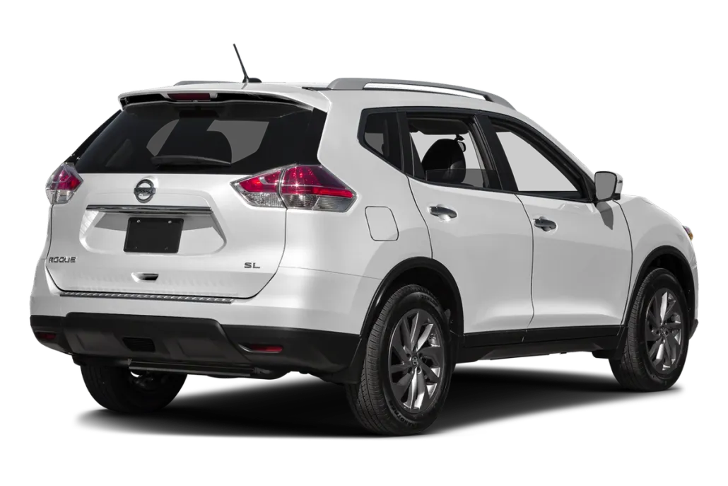2016 Nissan Rogue SL photo 1