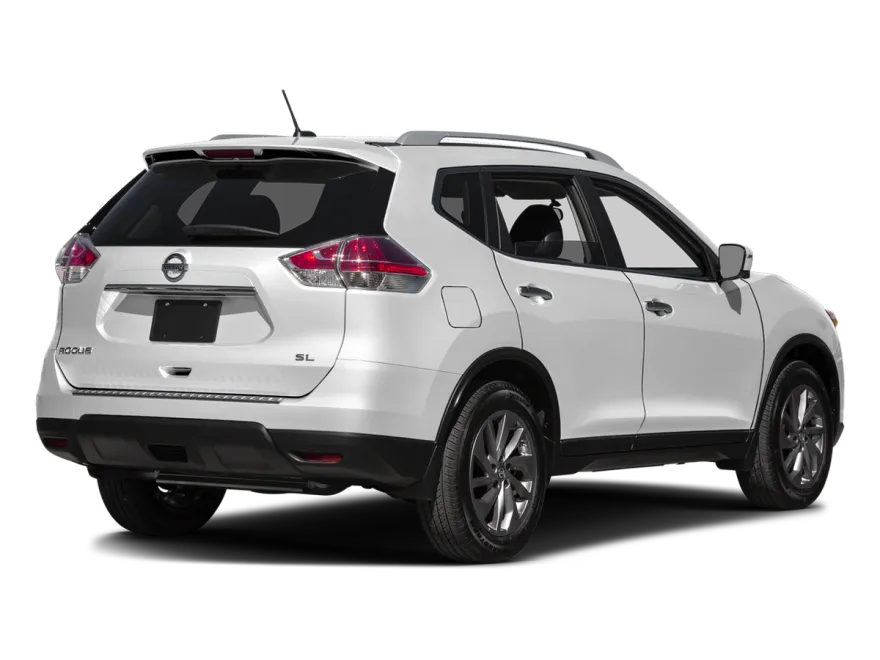 2016 Nissan Rogue SL photo 1