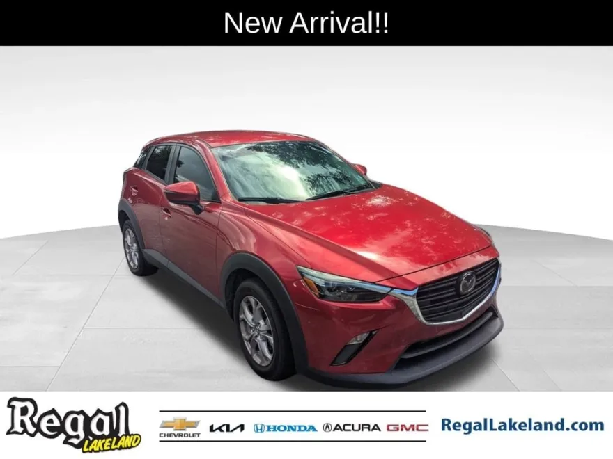 2019 Mazda CX-3 Sport photo 1
