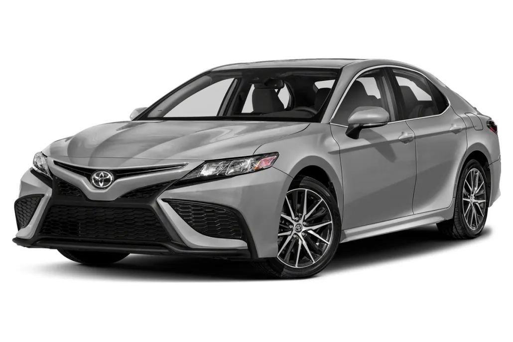 2023 Toyota Camry SE photo 1