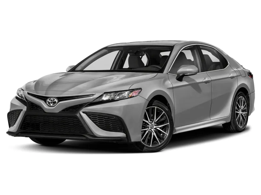 2023 Toyota Camry SE photo 1