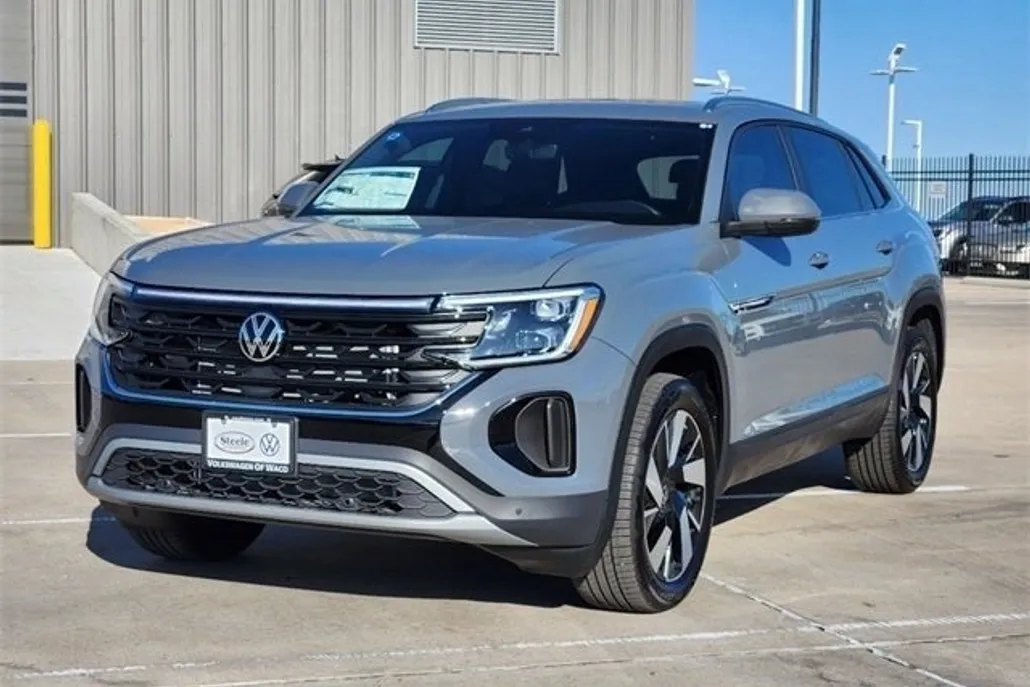 2025 Volkswagen Atlas Cross Sport SE Technology photo 1