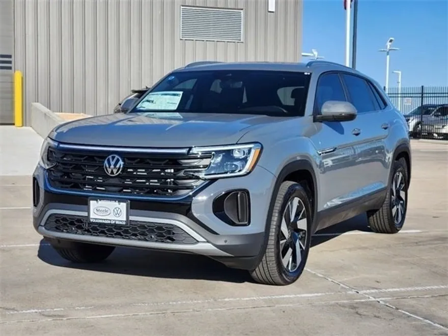 2025 Volkswagen Atlas Cross Sport SE Technology photo 1