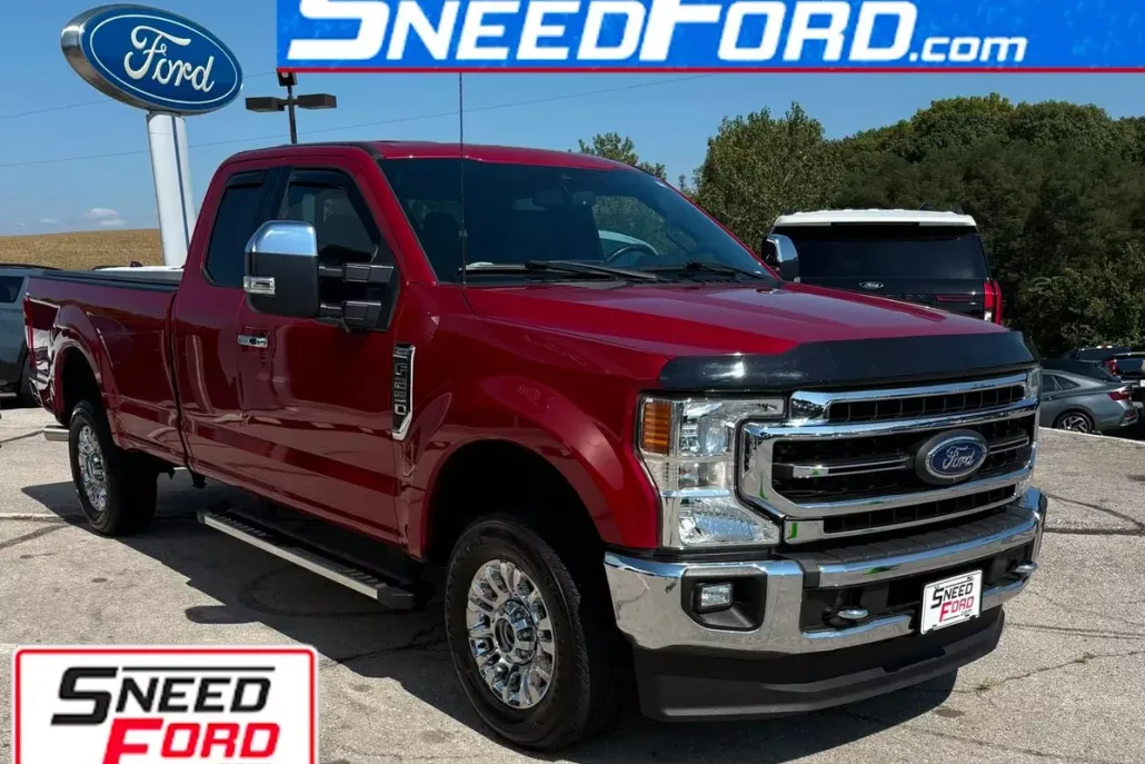 2022 Ford F-250 Lariat photo 1