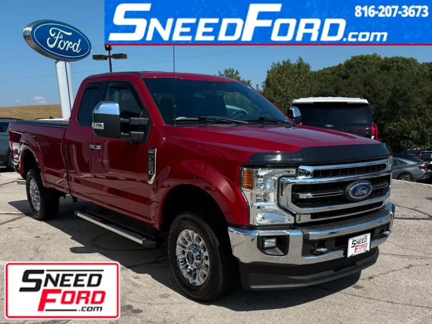 2022 Ford F-250 Lariat photo 1