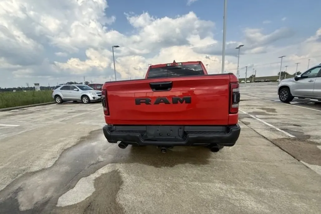 2020 Ram 1500 Rebel photo 1