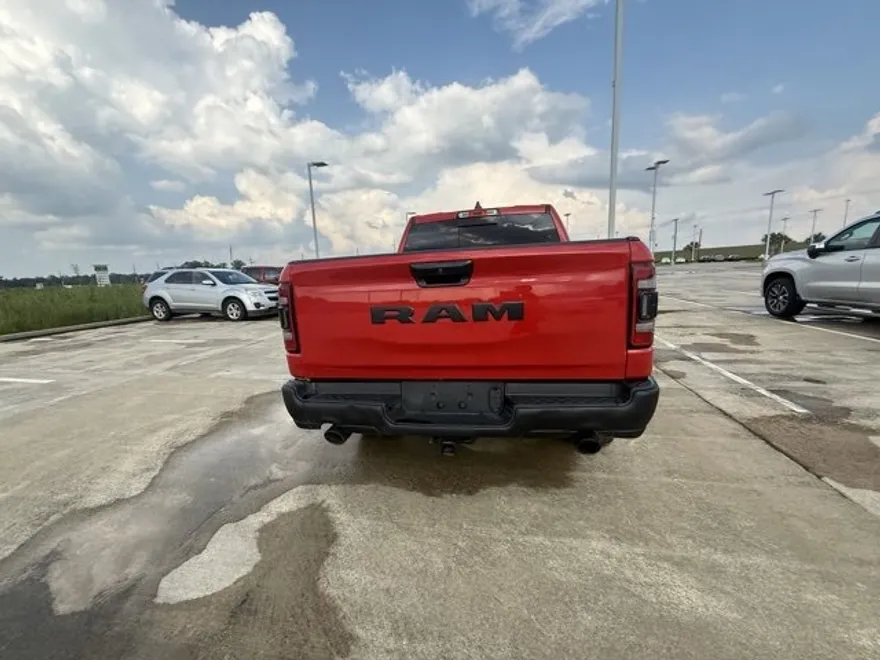 2020 Ram 1500 Rebel photo 1