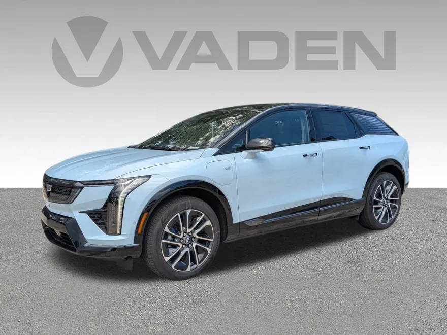 2025 Cadillac Optiq Sport photo 1