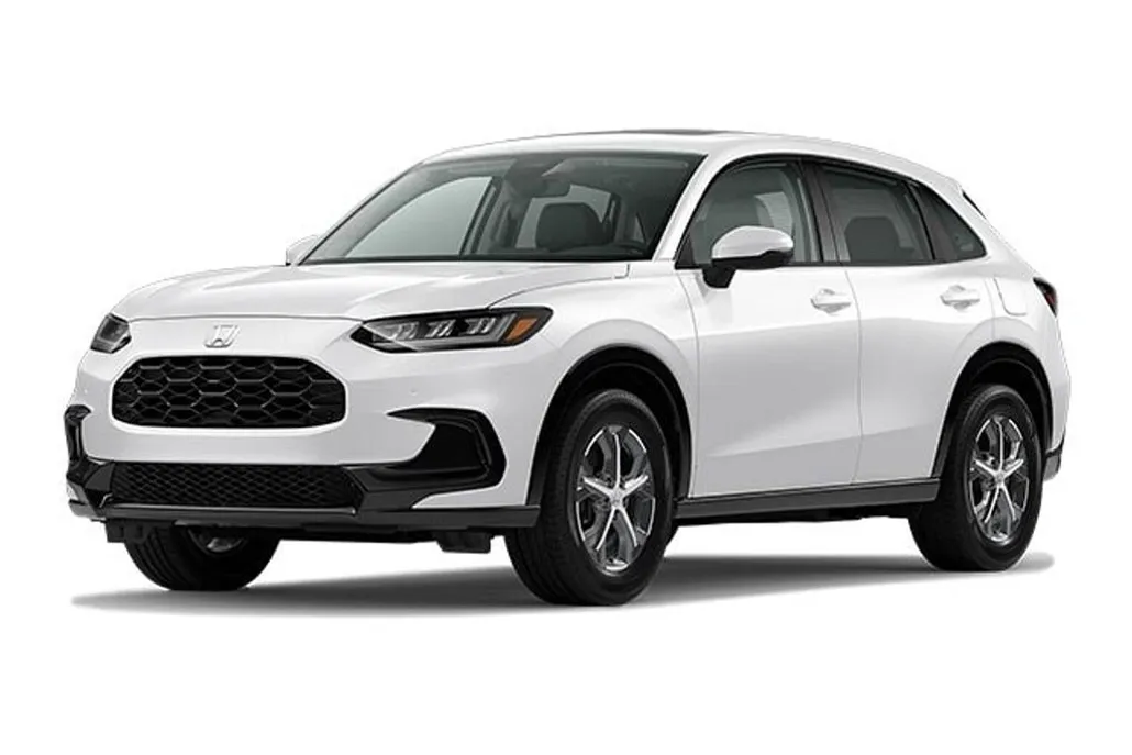 2024 Honda HR-V EX-L photo 1