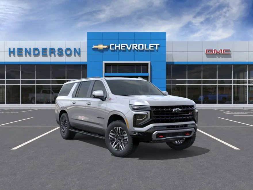 2025 Chevrolet Suburban Z71 photo 1