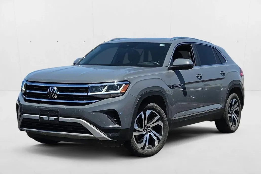 2023 Volkswagen Atlas Cross Sport V6 SEL photo 1