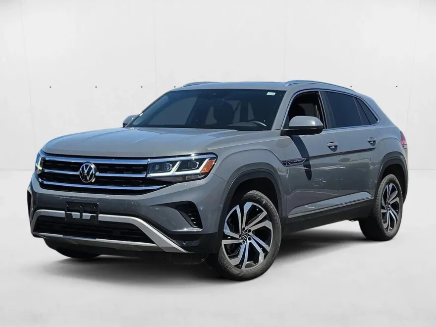 2023 Volkswagen Atlas Cross Sport V6 SEL photo 1