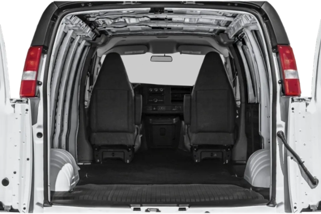 2023 Gmc Savana 2500 Cargo photo 1