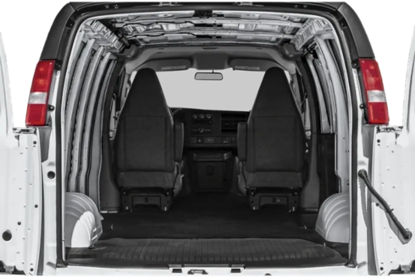 2023 Gmc Savana 2500 Cargo photo 1