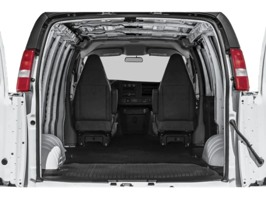 2023 Gmc Savana 2500 Cargo photo 1