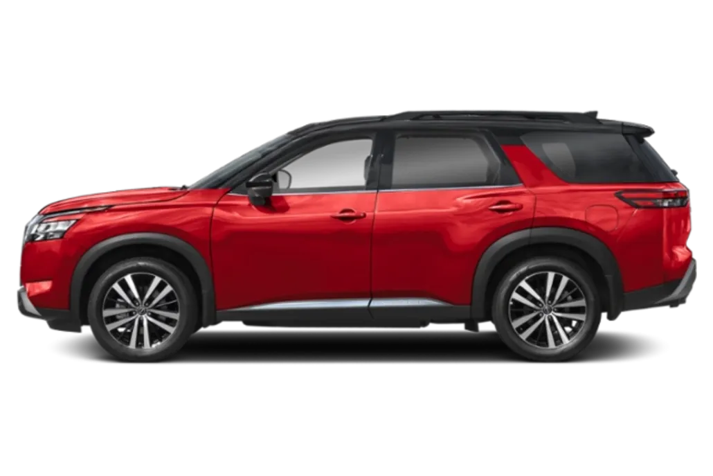 2025 Nissan Pathfinder Rock Creek photo 1