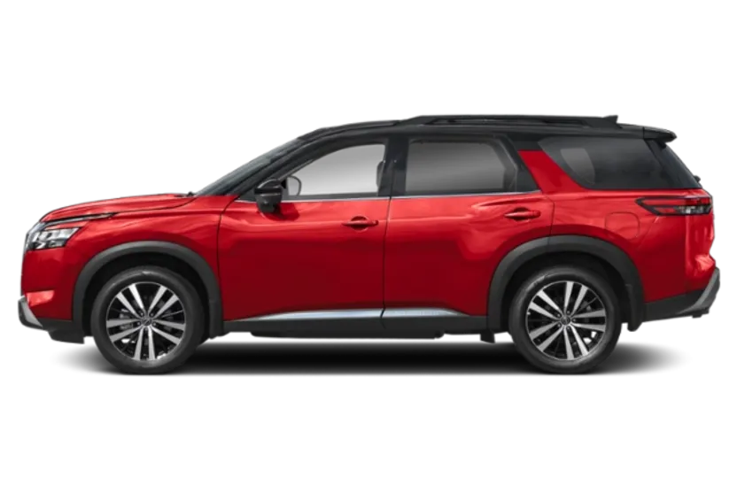 2025 Nissan Pathfinder Rock Creek photo 1