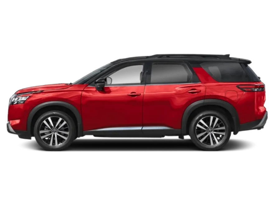 2025 Nissan Pathfinder Rock Creek photo 1