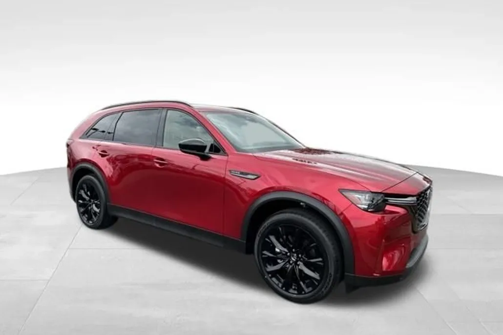 2025 Mazda CX-90 3.3 Turbo Premium S photo 1