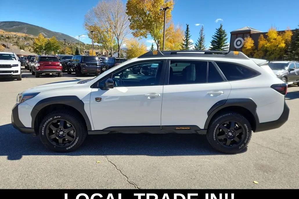 2023 Subaru Outback Wilderness photo 1