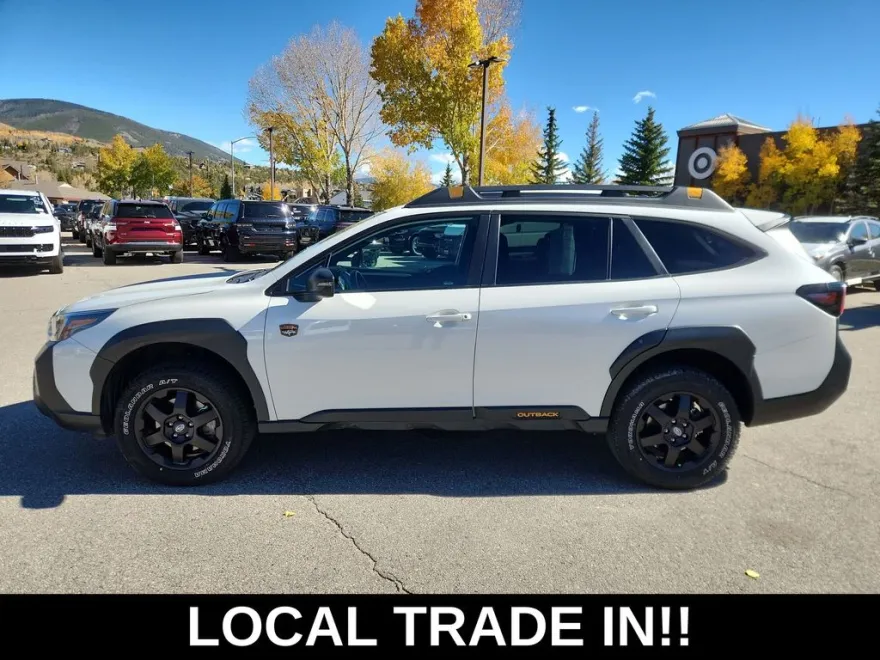 2023 Subaru Outback Wilderness photo 1