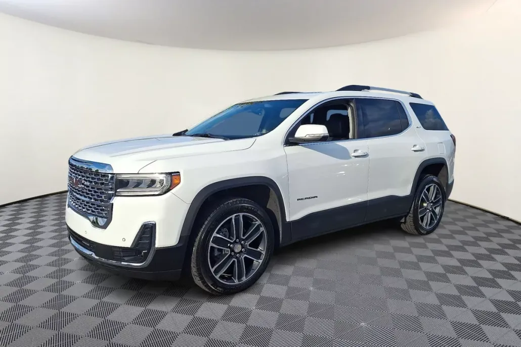 2022 Gmc Acadia SLT photo 1