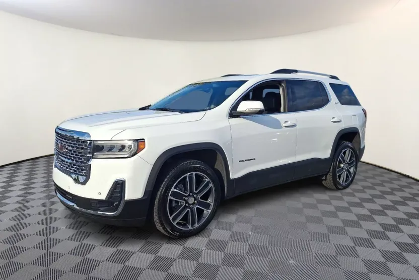 2022 Gmc Acadia SLT photo 1