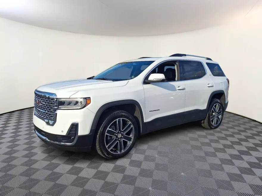 2022 Gmc Acadia SLT photo 1