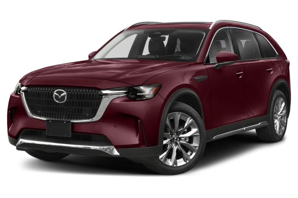 2024 Mazda CX-90 3.3 Turbo Premium photo 1