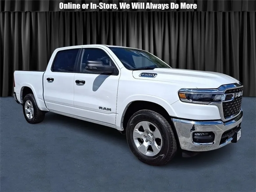 2025 Ram 1500 Big Horn Lone Star photo 1