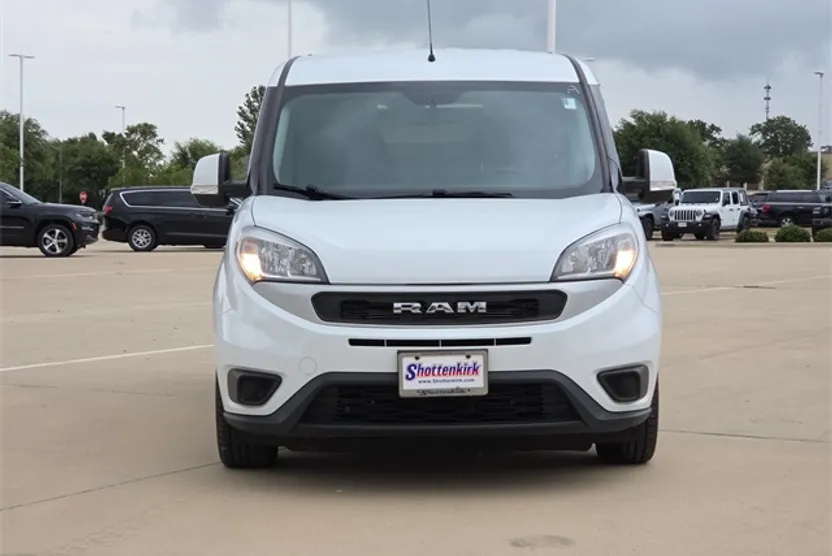 2021 Ram ProMaster City Tradesman SLT photo 1