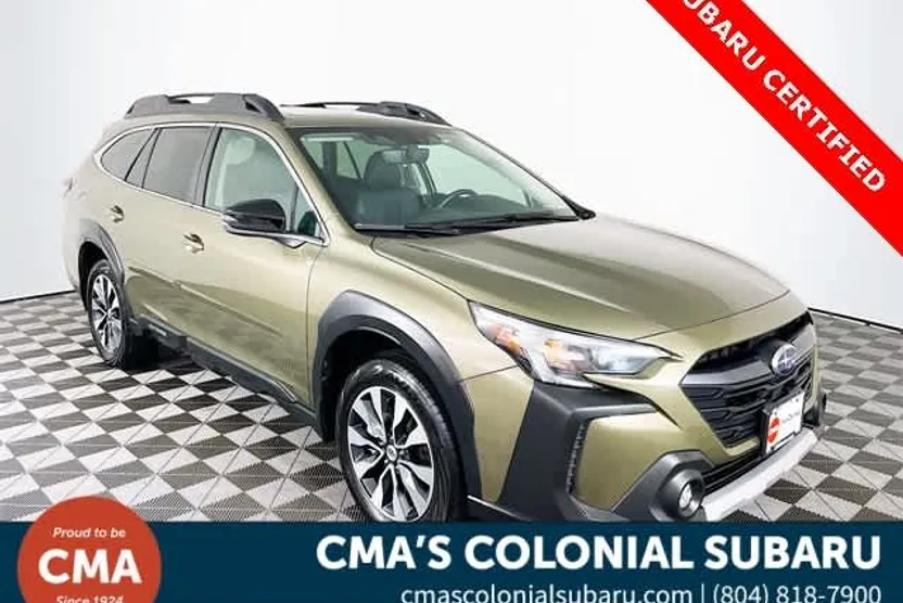 2023 Subaru Outback Limited XT photo 1