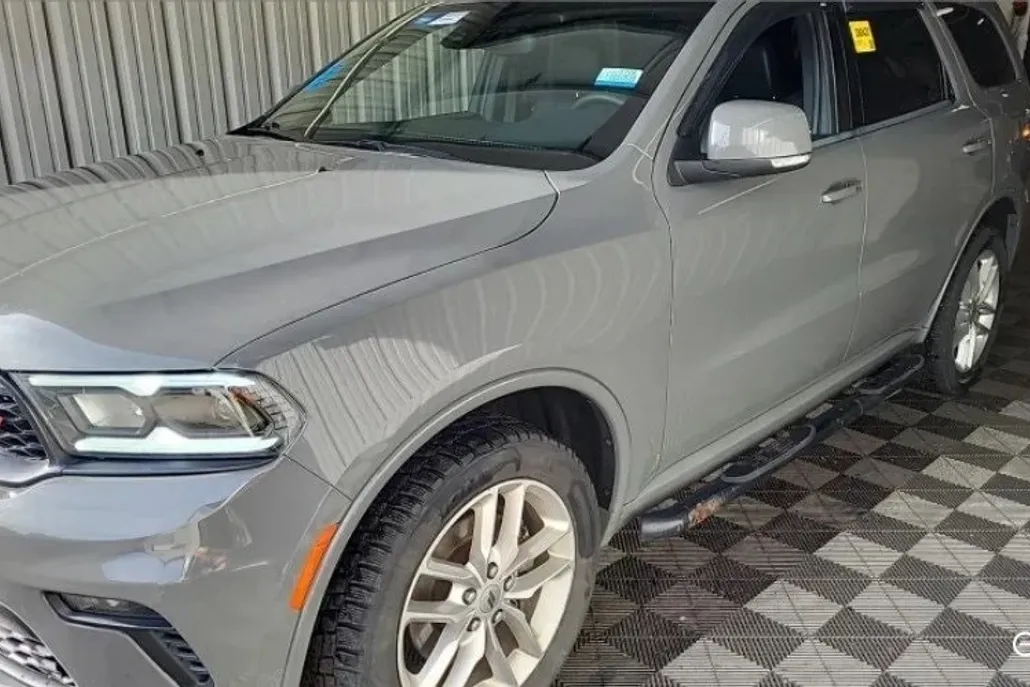 2022 Dodge Durango GT Plus photo 1