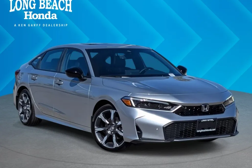 2025 Honda Civic Hybrid Sport Touring photo 1