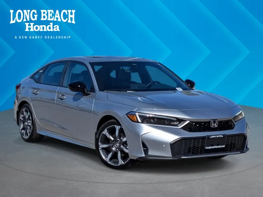 2025 Honda Civic Hybrid Sport Touring photo 1