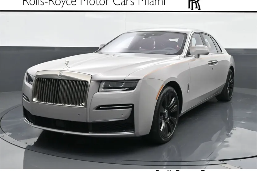2022 Rolls Royce Ghost RR21 photo 1