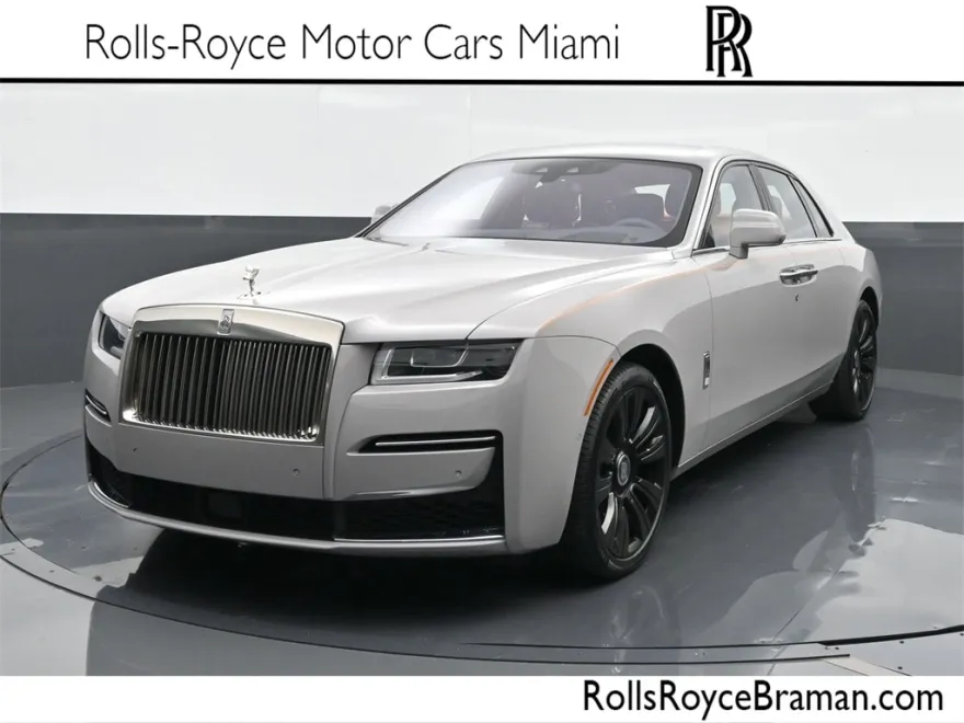 2022 Rolls Royce Ghost RR21 photo 1