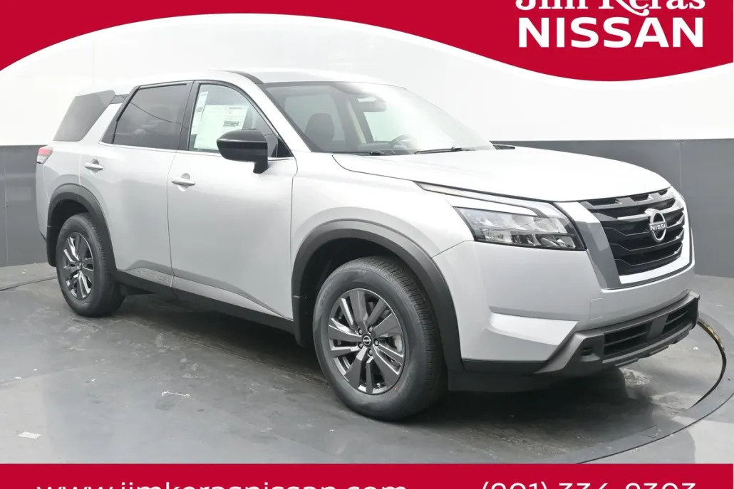 2025 Nissan Pathfinder S photo 1