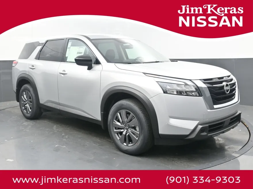 2025 Nissan Pathfinder S photo 1