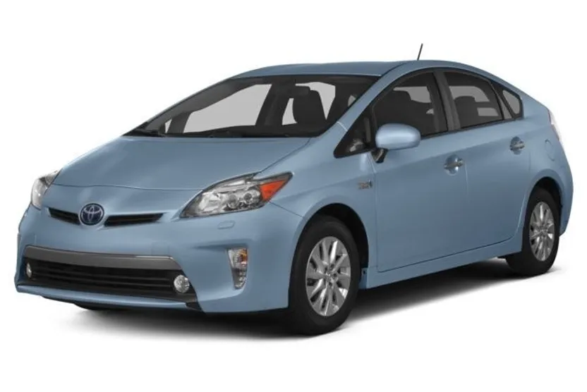 2015 Toyota Prius Plug-in Advanced photo 1