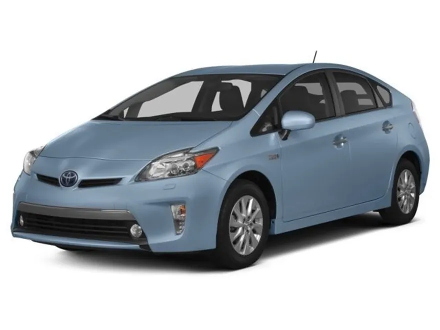 2015 Toyota Prius Plug-in Advanced photo 1