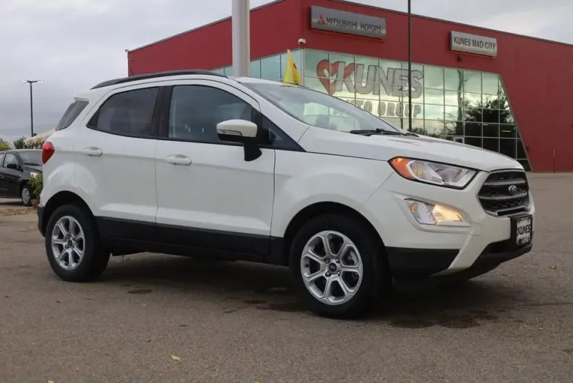 2021 Ford EcoSport SE photo 1
