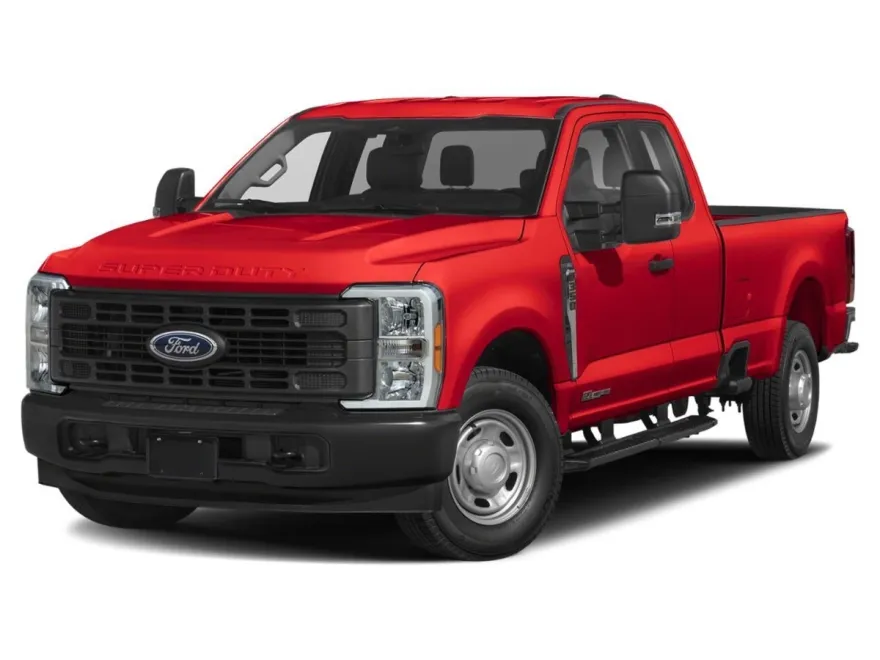 2025 Ford F-350 XLT photo 1