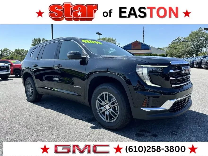 2026 Gmc Acadia Elevation photo 1