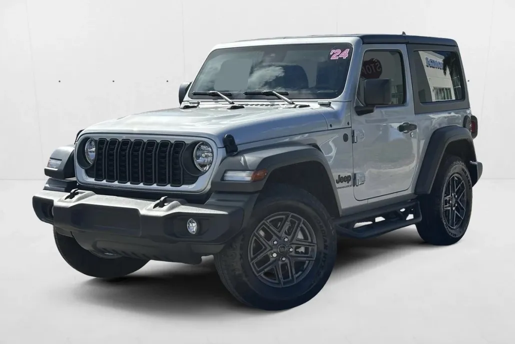 2024 Jeep Wrangler Sport photo 1