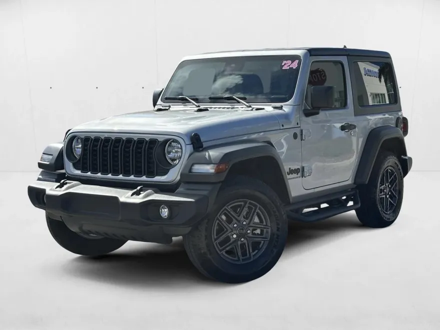 2024 Jeep Wrangler Sport photo 1